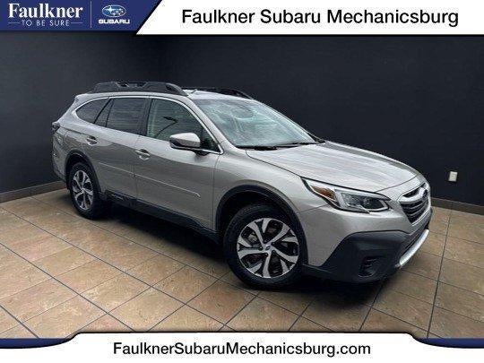 2020 Subaru Outback Limited CVT