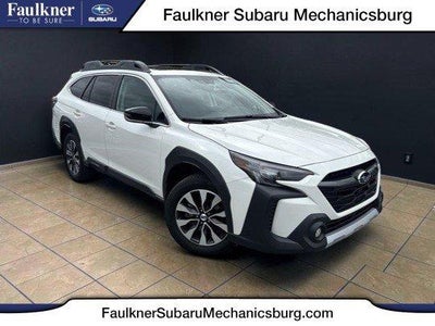2023 Subaru Outback Limited CVT