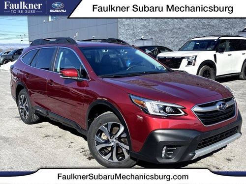 2020 Subaru Outback Limited CVT