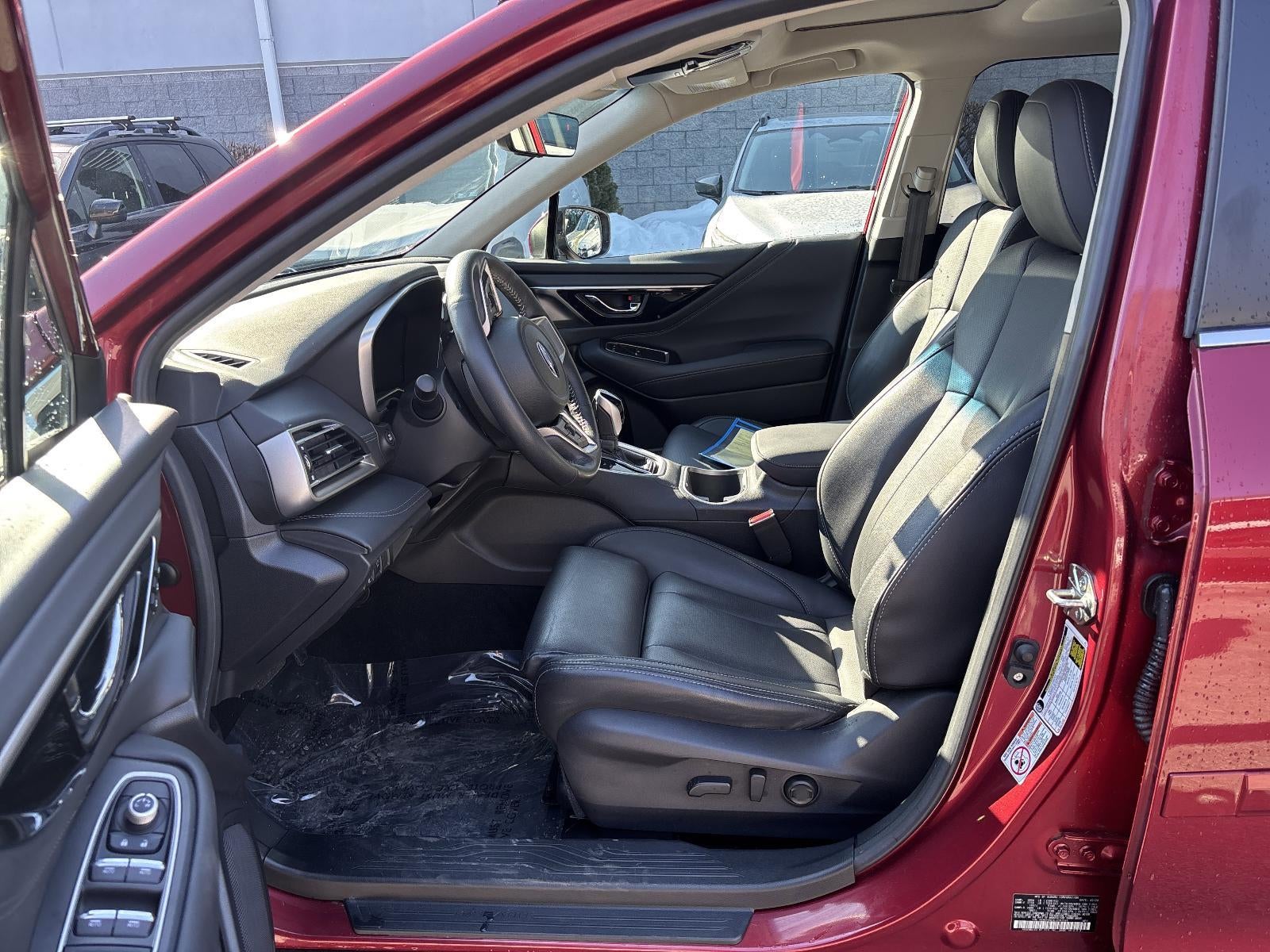 2020 Subaru Outback Limited CVT