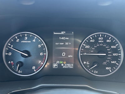 2020 Subaru Outback Limited CVT