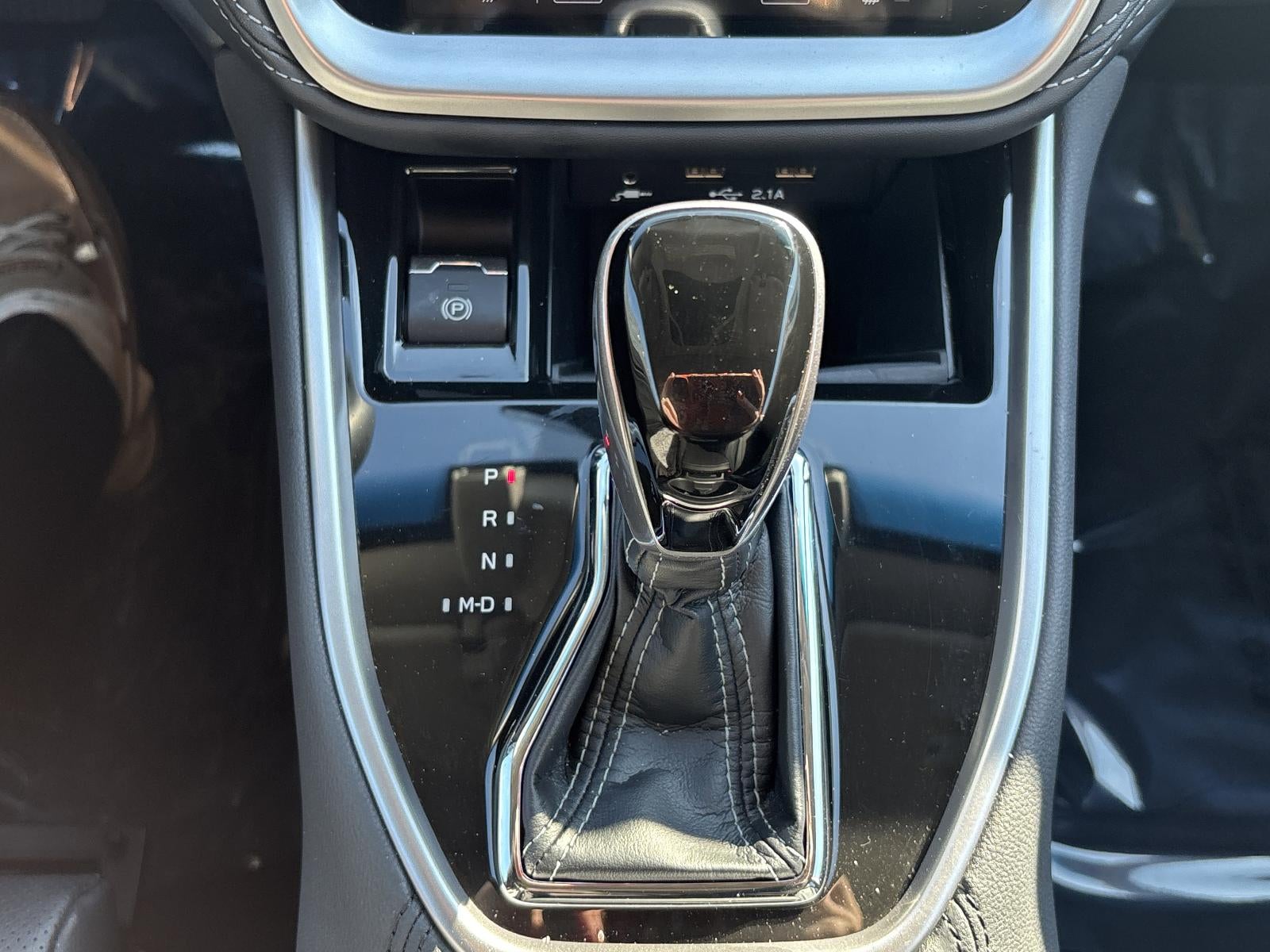 2020 Subaru Outback Limited CVT