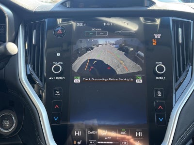 2020 Subaru Outback Limited CVT