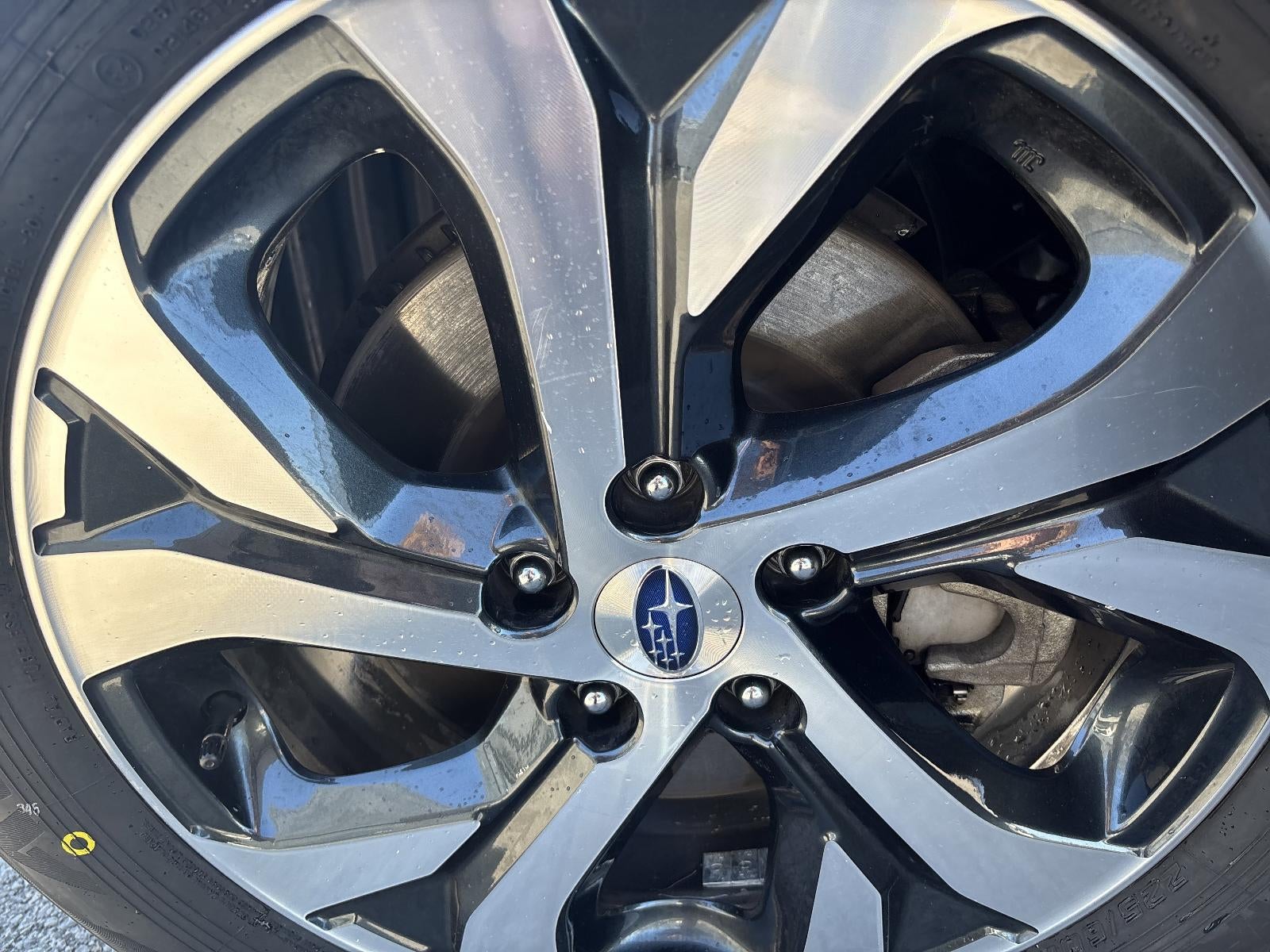 2020 Subaru Outback Limited CVT