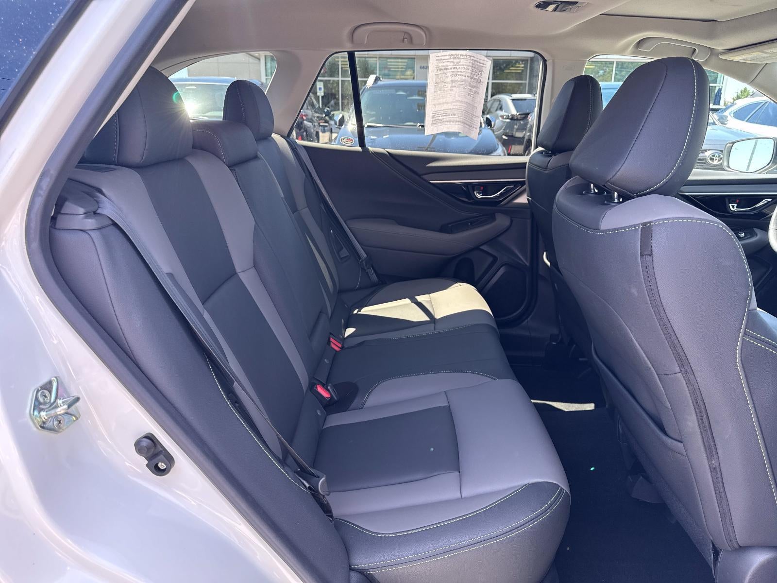 2020 Subaru Outback Onyx Edition XT CVT