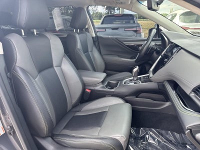 2020 Subaru Outback Onyx Edition XT CVT