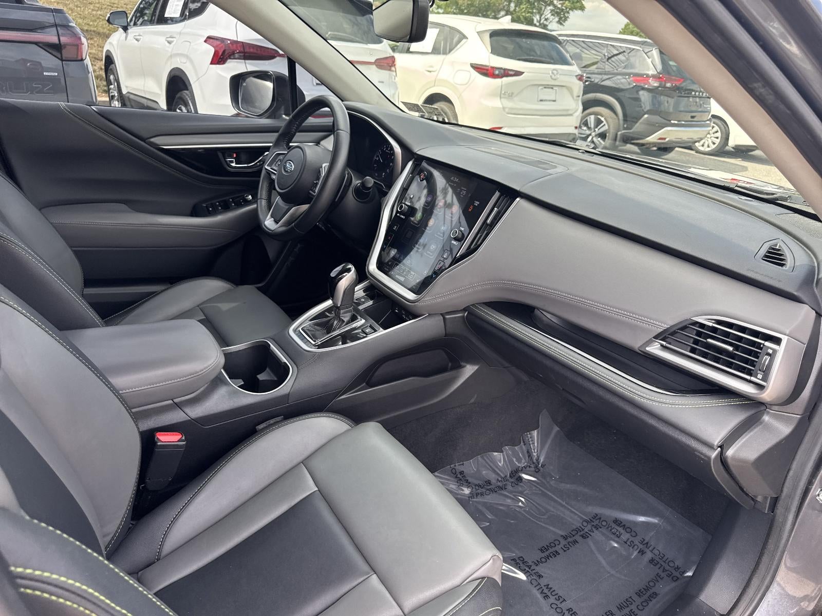 2020 Subaru Outback Onyx Edition XT CVT
