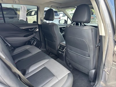 2020 Subaru Outback Onyx Edition XT CVT
