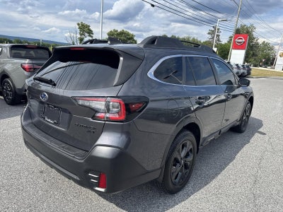 2020 Subaru Outback Onyx Edition XT CVT
