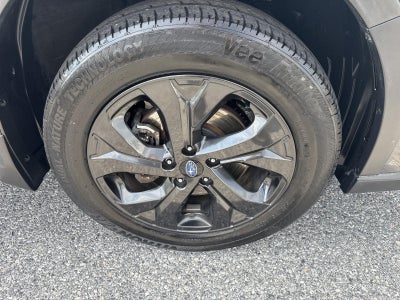 2020 Subaru Outback Onyx Edition XT CVT