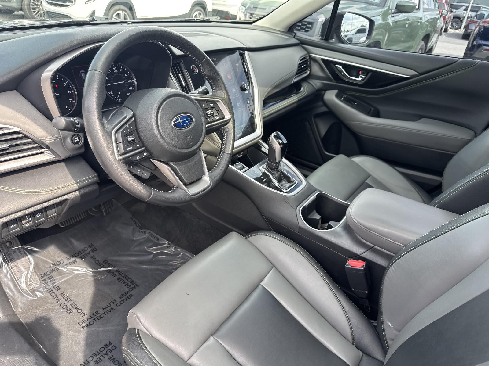 2020 Subaru Outback Onyx Edition XT CVT