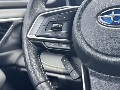 2020 Subaru Outback Onyx Edition XT CVT