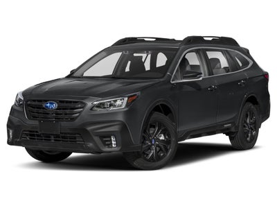 2020 Subaru Outback Onyx Edition XT CVT