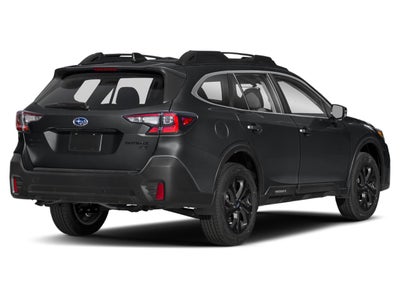 2020 Subaru Outback Onyx Edition XT CVT