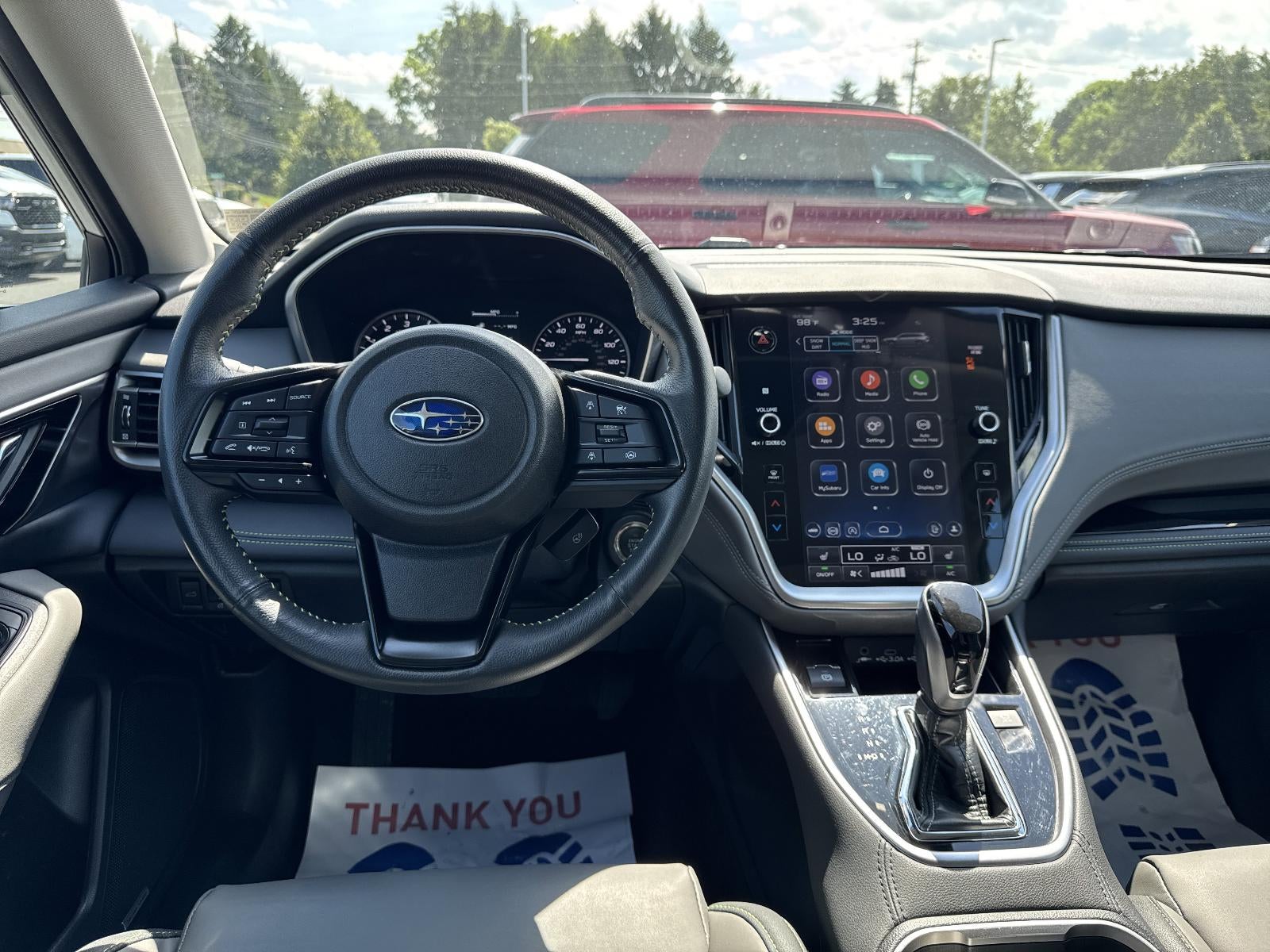 2024 Subaru Outback Onyx Edition XT AWD