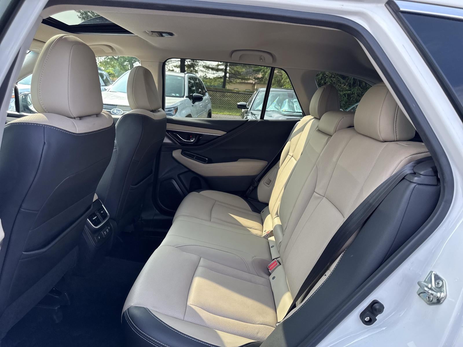 2020 Subaru Outback Limited XT CVT