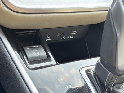 2020 Subaru Outback Limited XT CVT