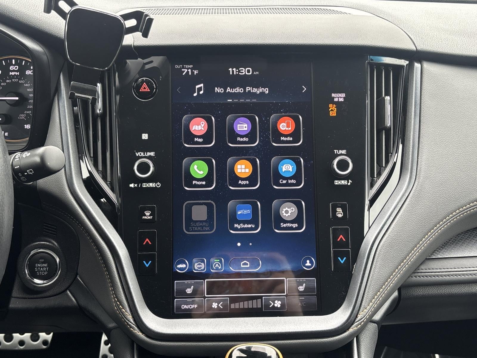 2022 Subaru Outback Wilderness CVT