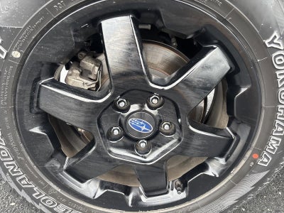 2022 Subaru Outback Wilderness CVT