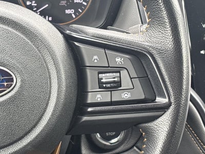 2022 Subaru Outback Wilderness CVT