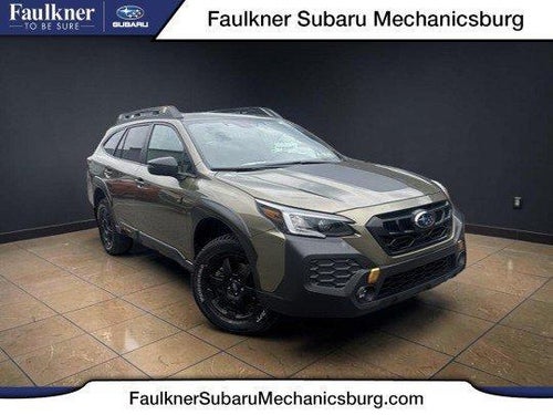 2025 Subaru Outback Wilderness AWD