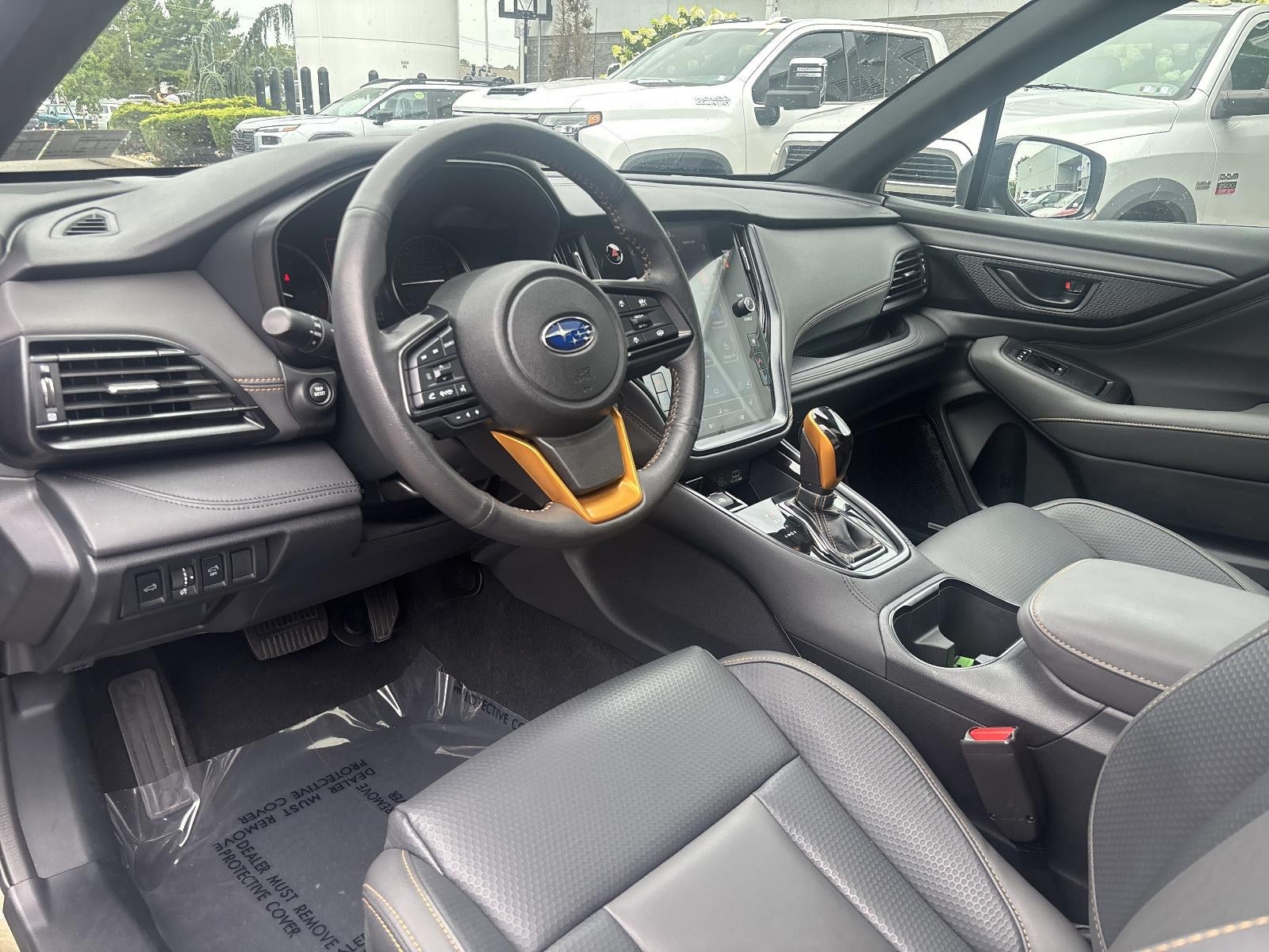 2025 Subaru Outback Wilderness AWD