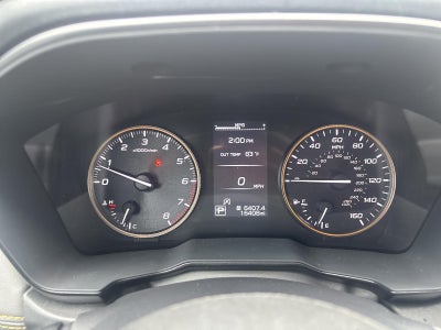2025 Subaru Outback Wilderness AWD