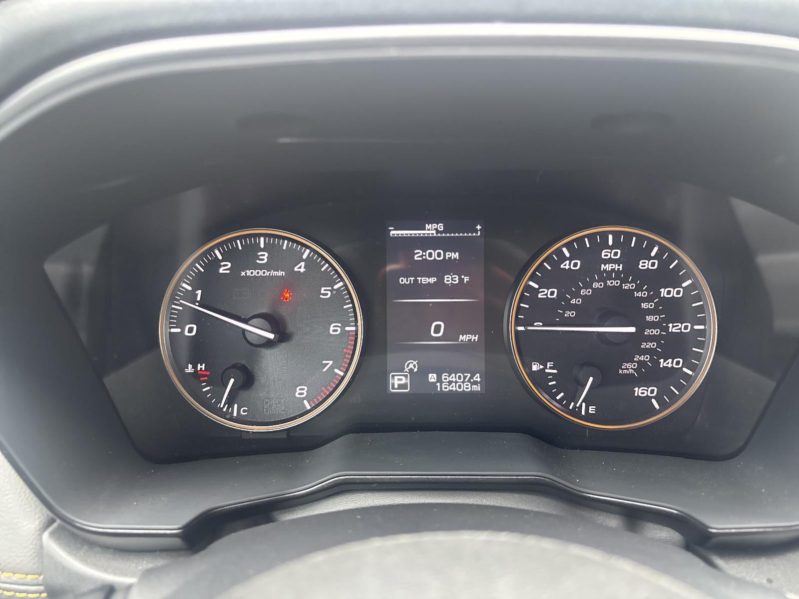 2025 Subaru Outback Wilderness AWD
