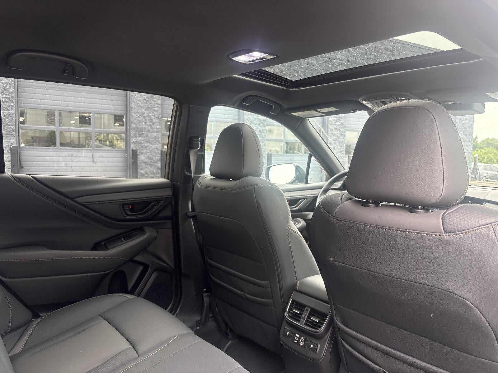 2025 Subaru Outback Wilderness AWD