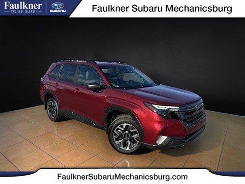 2026 Subaru Forester Premium AWD