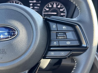 2026 Subaru Forester Premium AWD