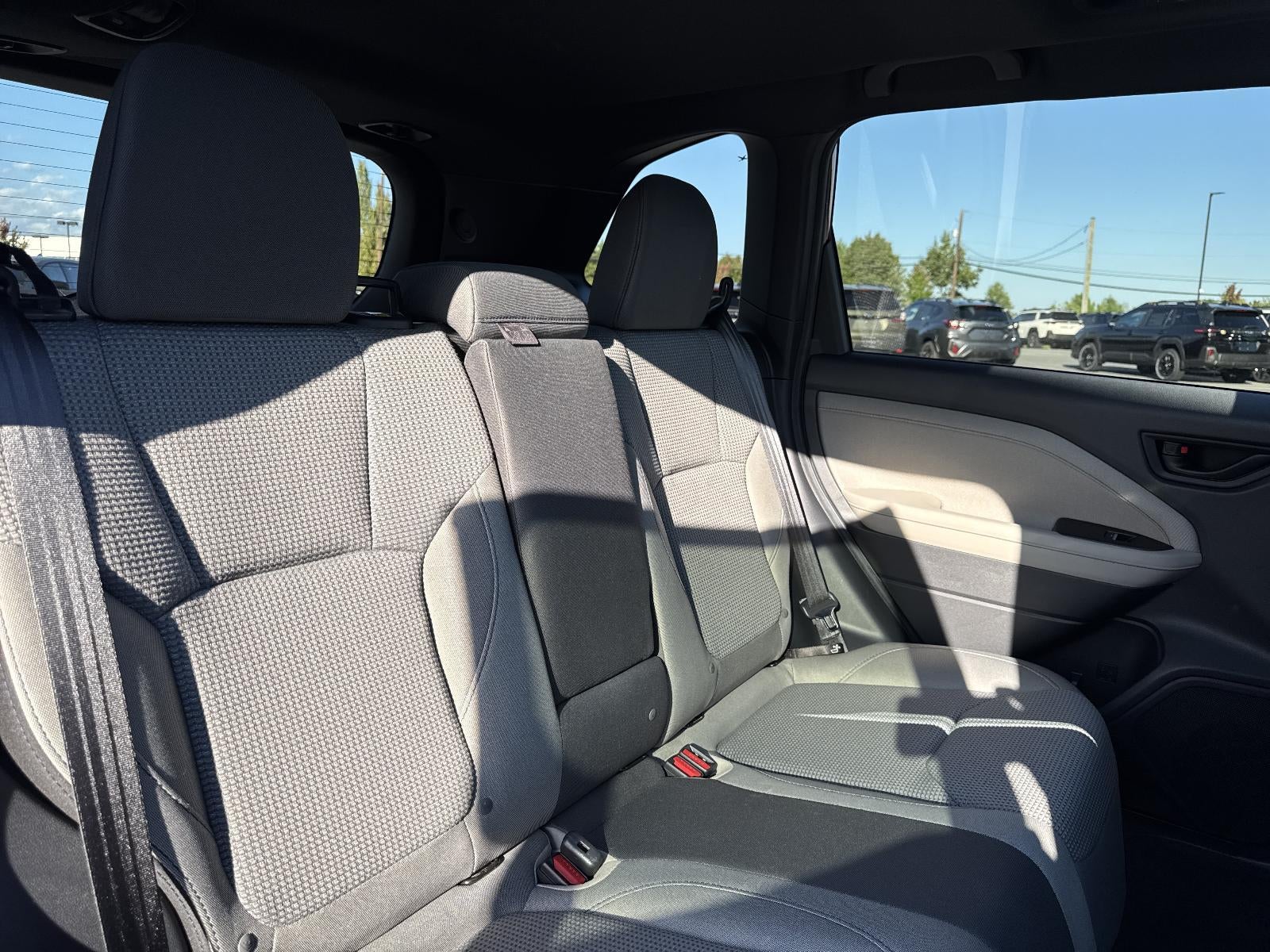 2026 Subaru Forester Premium AWD