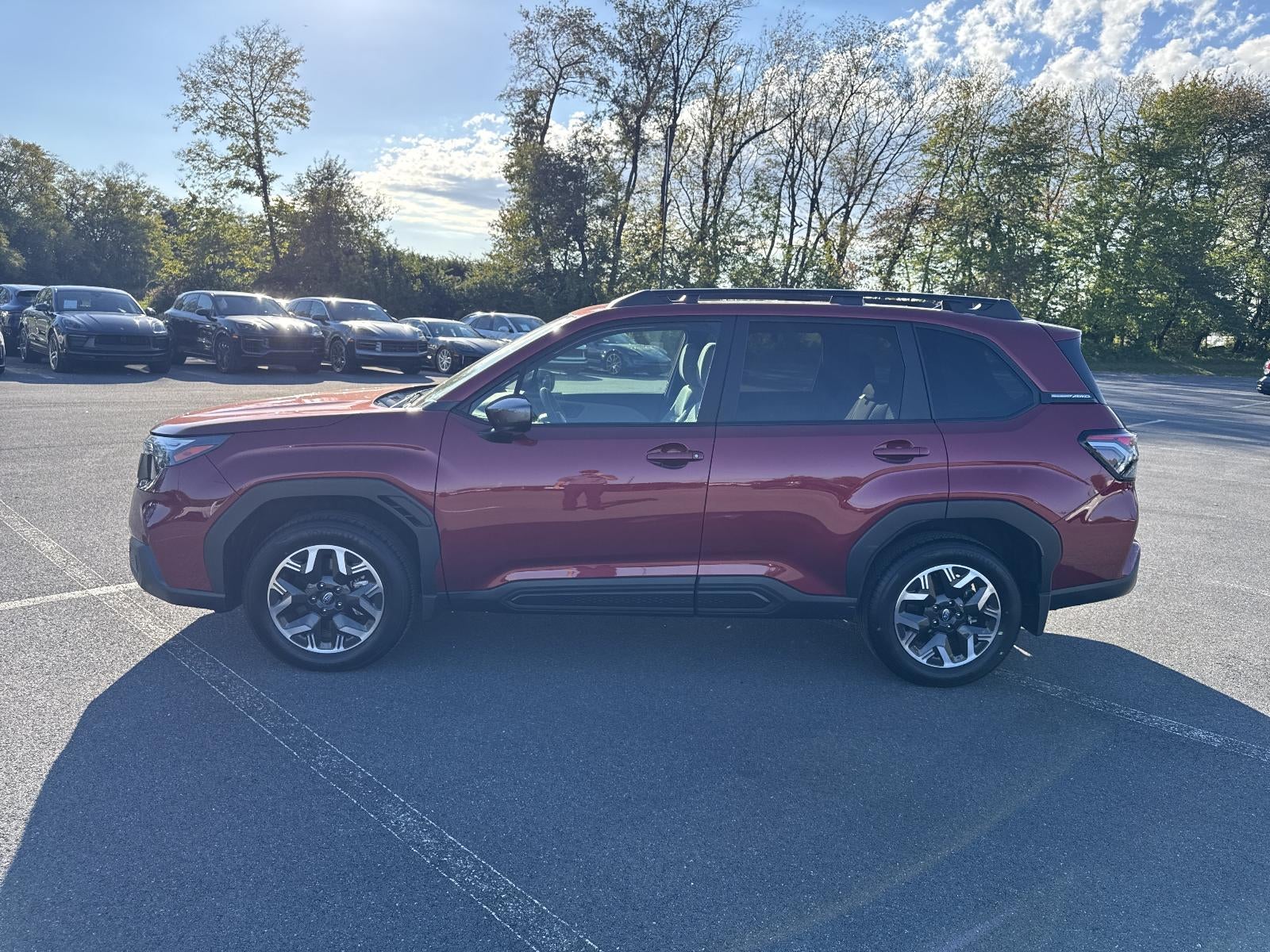 2026 Subaru Forester Premium AWD