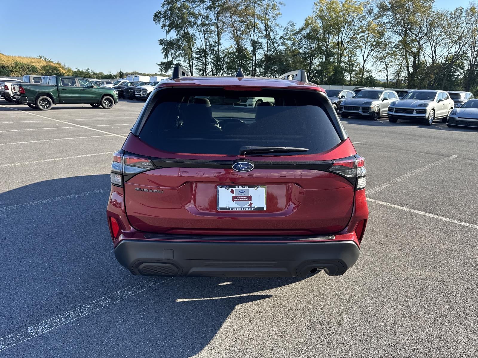 2026 Subaru Forester Premium AWD