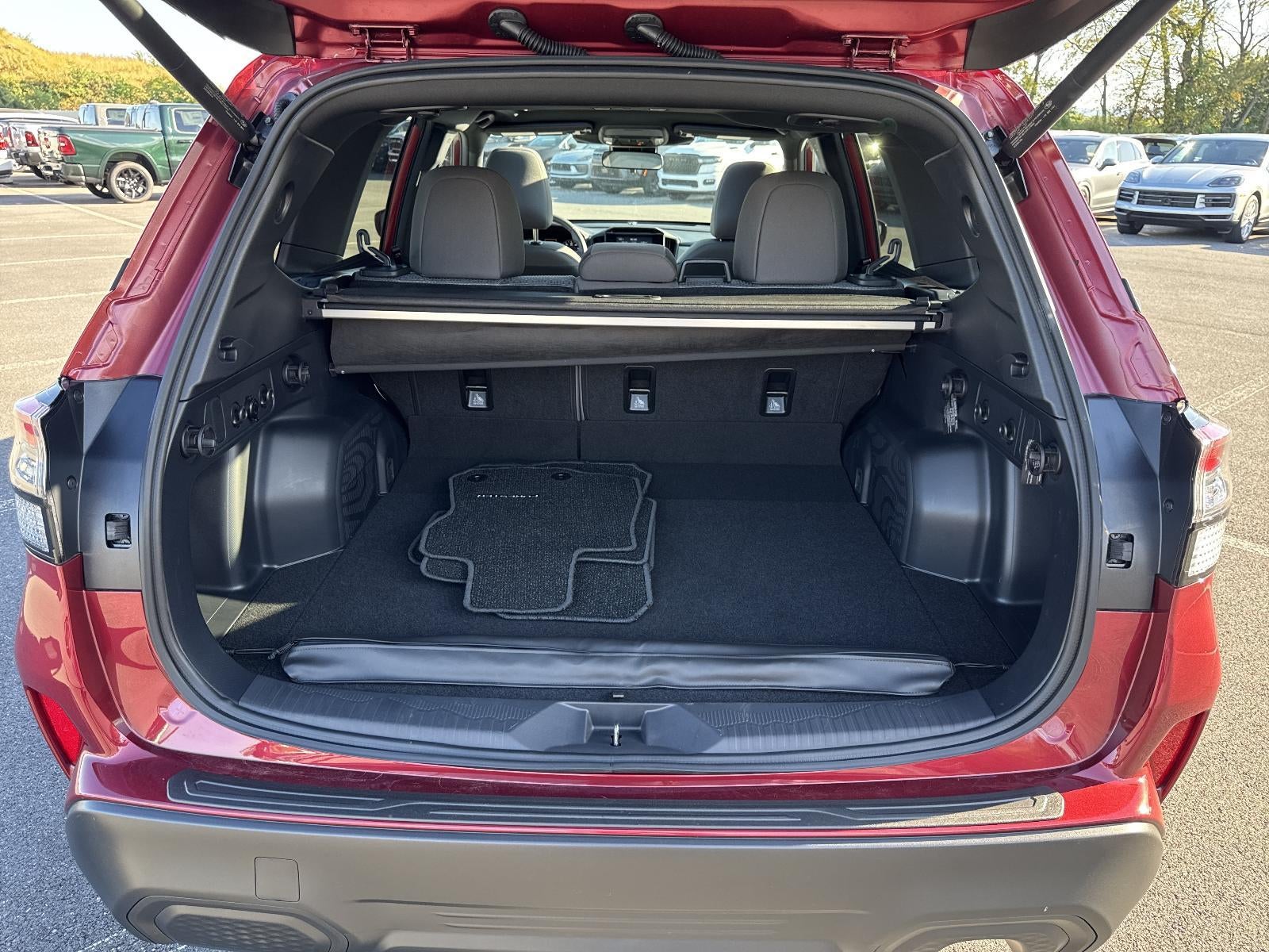 2026 Subaru Forester Premium AWD