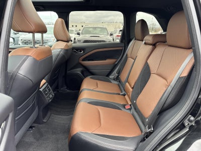 2026 Subaru Forester Touring AWD