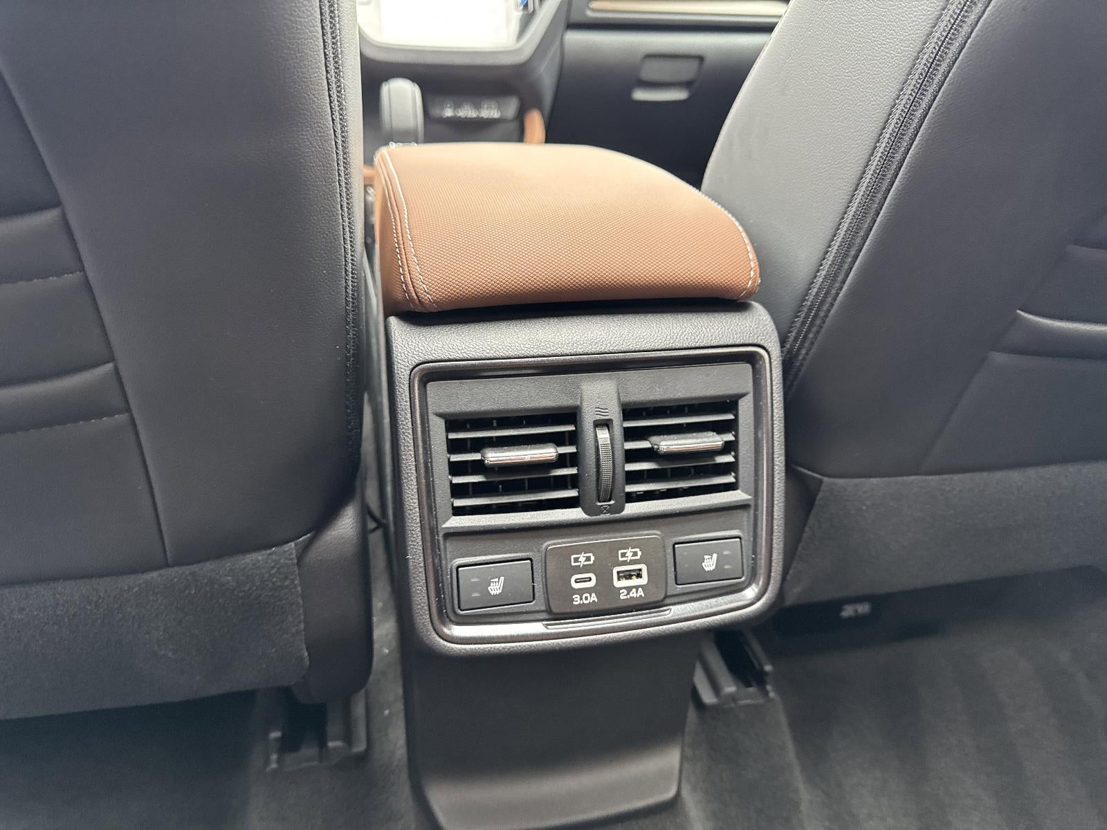 2026 Subaru Forester Touring AWD