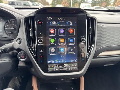 2026 Subaru Forester Touring AWD