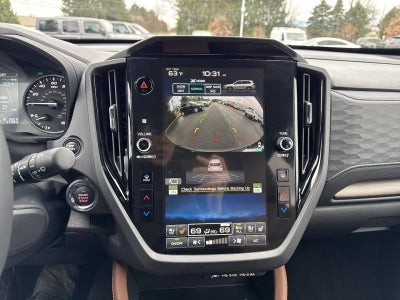 2026 Subaru Forester Touring AWD