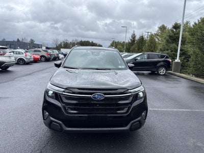 2026 Subaru Forester Touring AWD