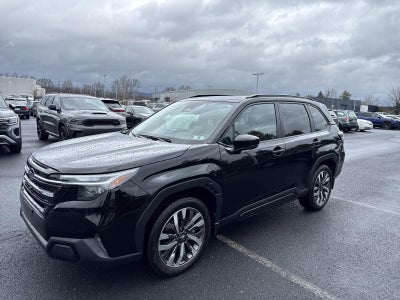 2026 Subaru Forester Touring AWD