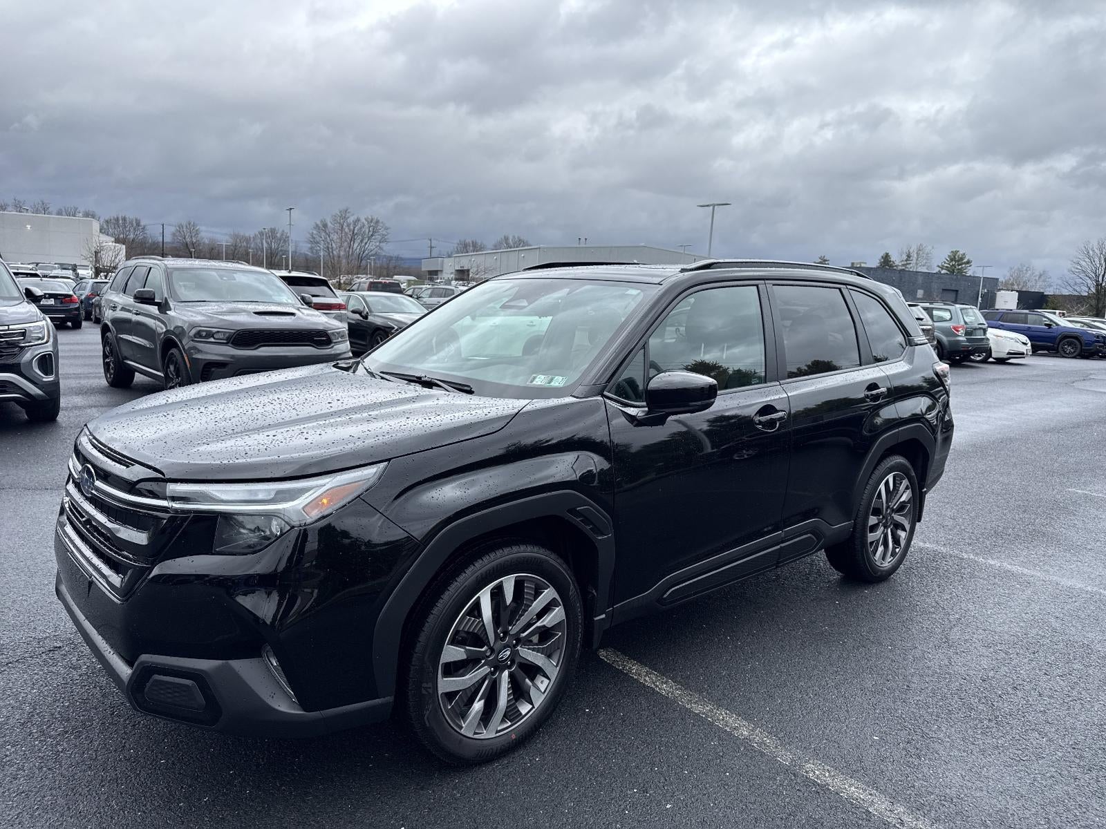 2026 Subaru Forester Touring AWD