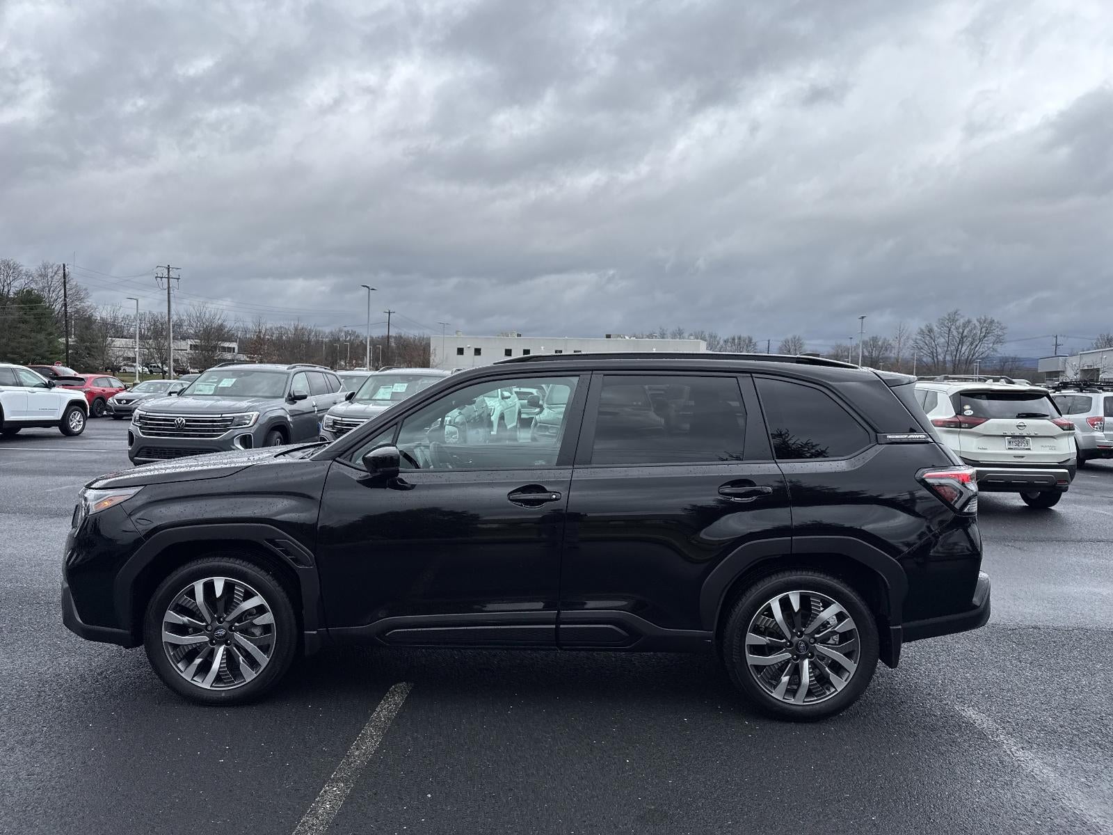 2026 Subaru Forester Touring AWD