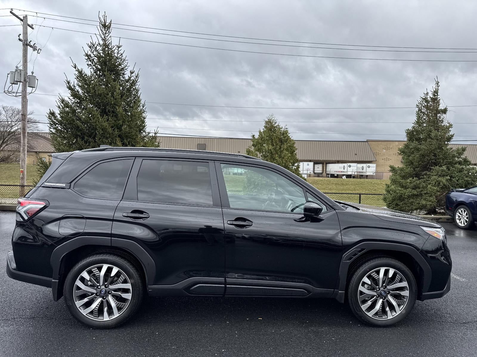 2026 Subaru Forester Touring AWD