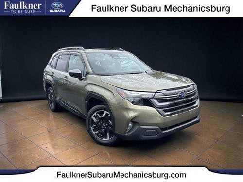2026 Subaru Forester Premium Hybrid AWD