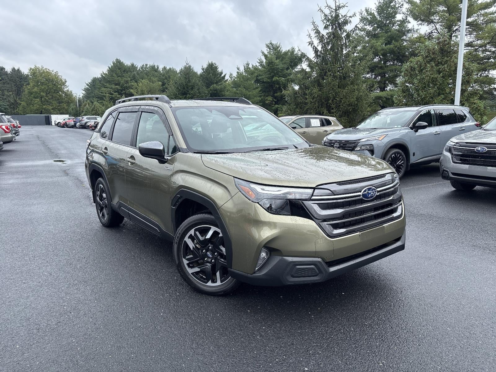 2026 Subaru Forester Premium Hybrid AWD