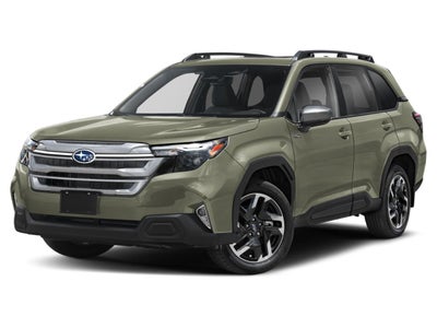 2026 Subaru Forester Premium Hybrid AWD