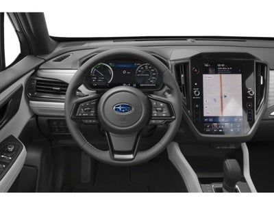 2026 Subaru Forester Premium Hybrid AWD