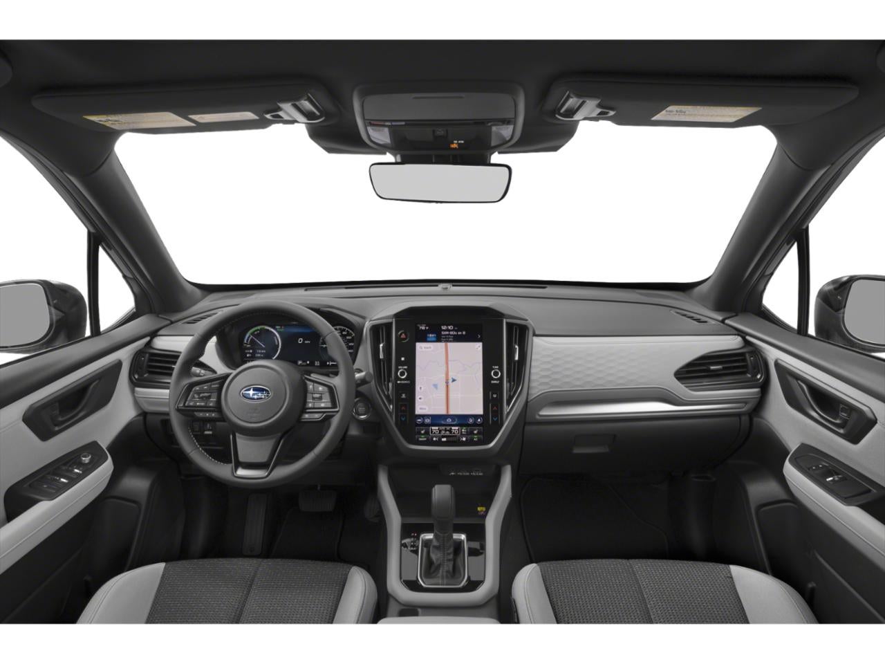 2026 Subaru Forester Premium Hybrid AWD
