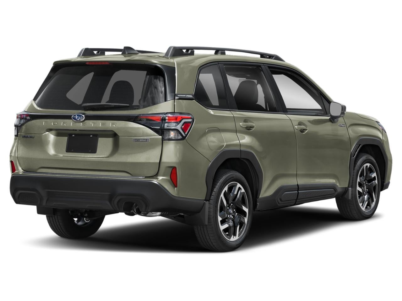 2026 Subaru Forester Premium Hybrid AWD